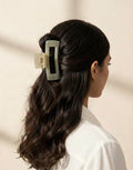 Minimal Hair Claw Clip